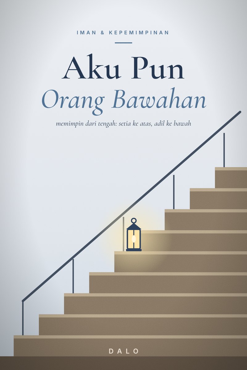 Sampul Aku Pun Orang Bawahan