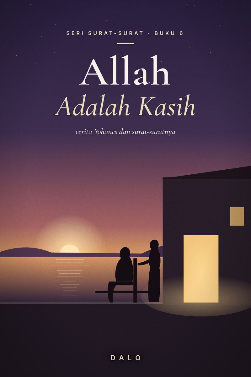 Sampul Allah Adalah Kasih