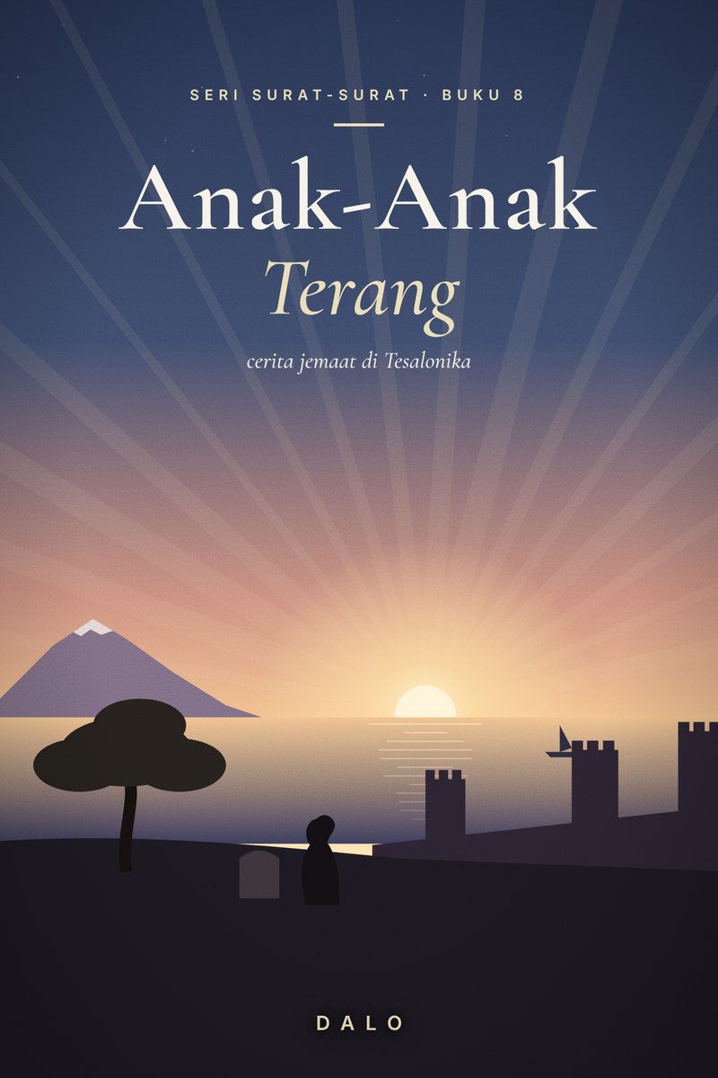 Sampul Anak-Anak Terang