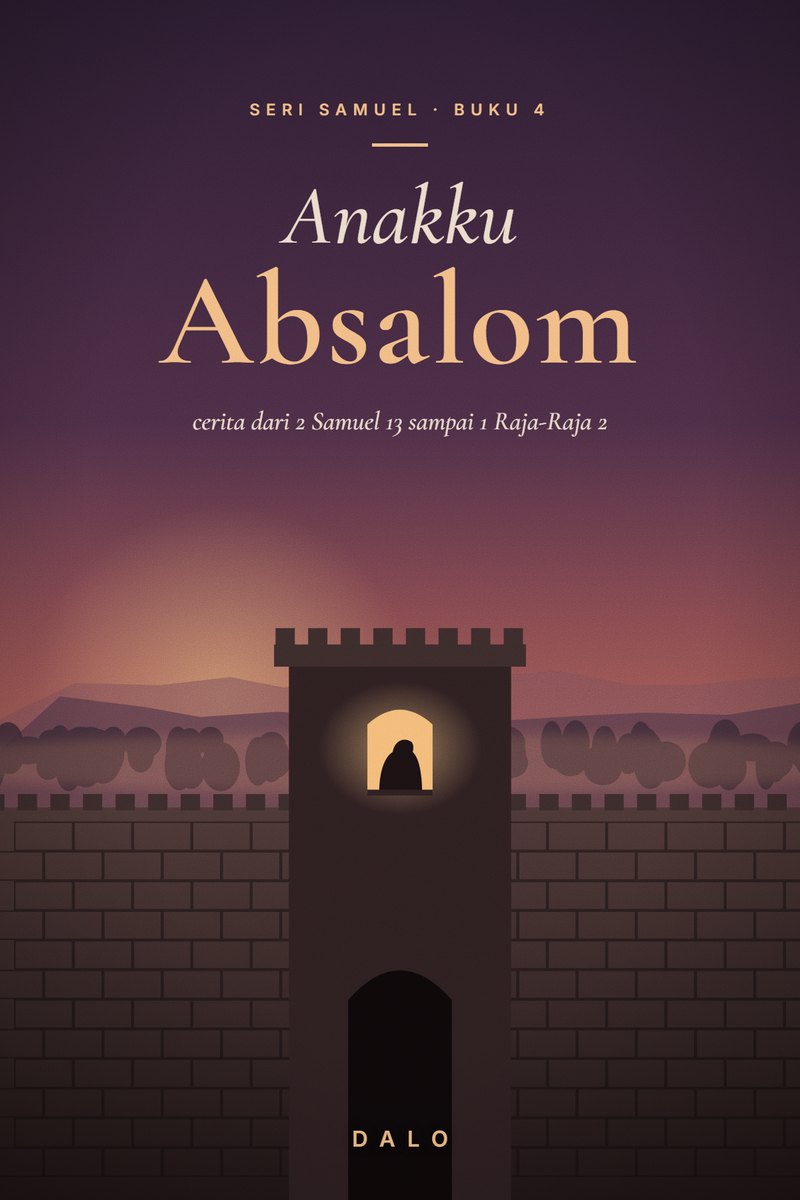 Sampul Anakku Absalom