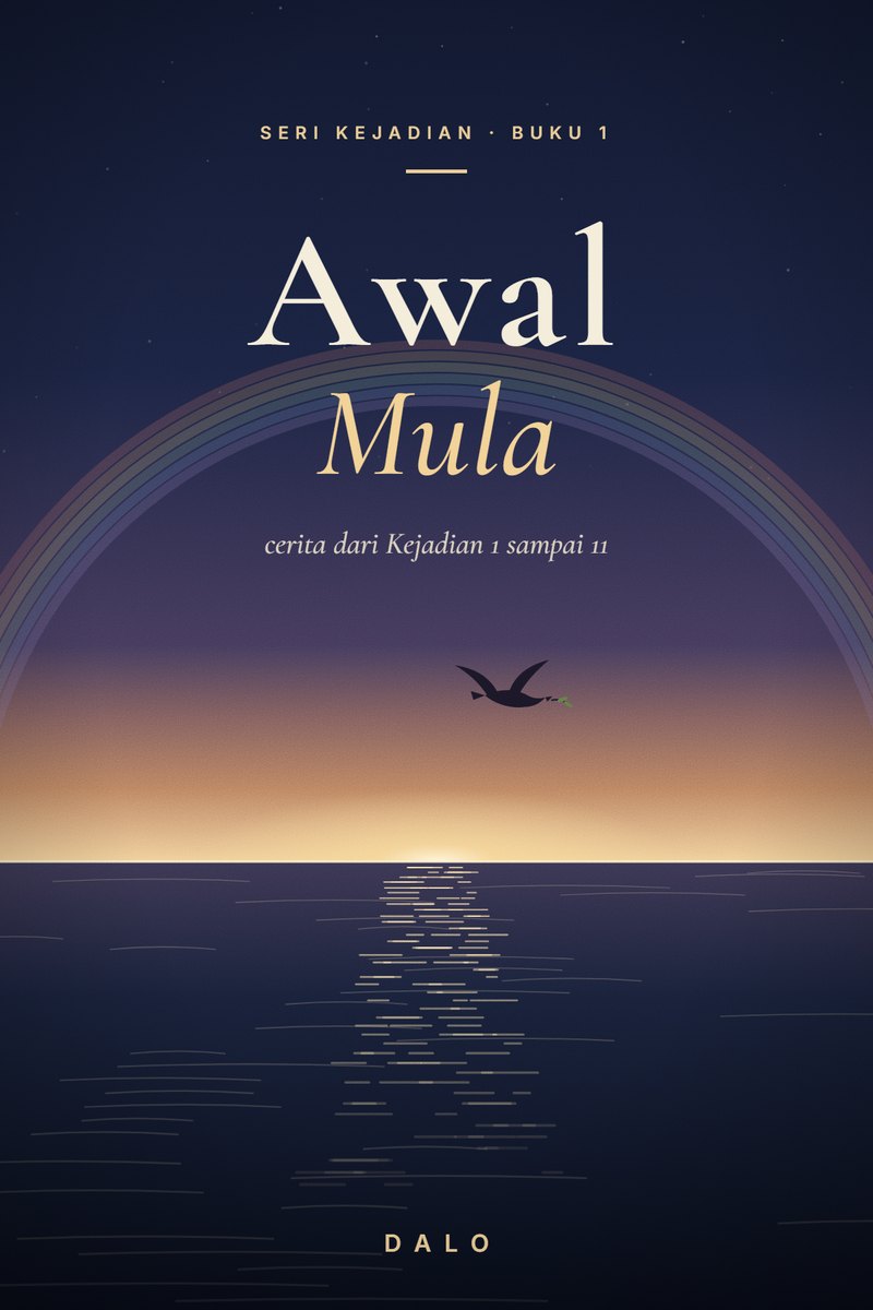 Sampul Awal Mula