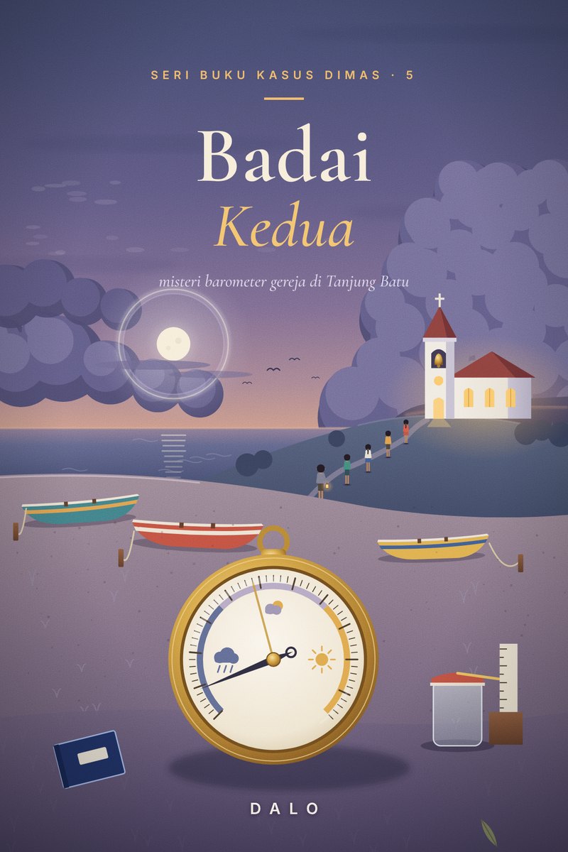 Sampul Badai Kedua