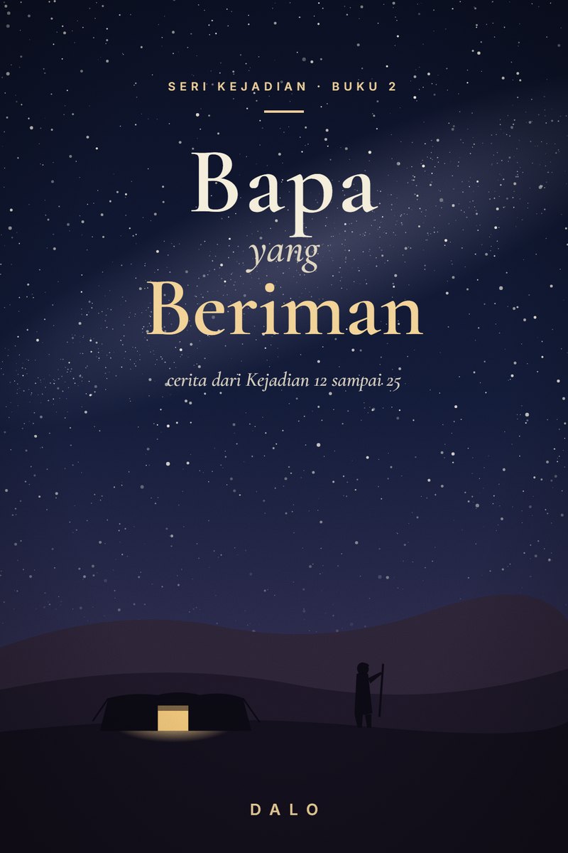 Sampul Bapa yang Beriman