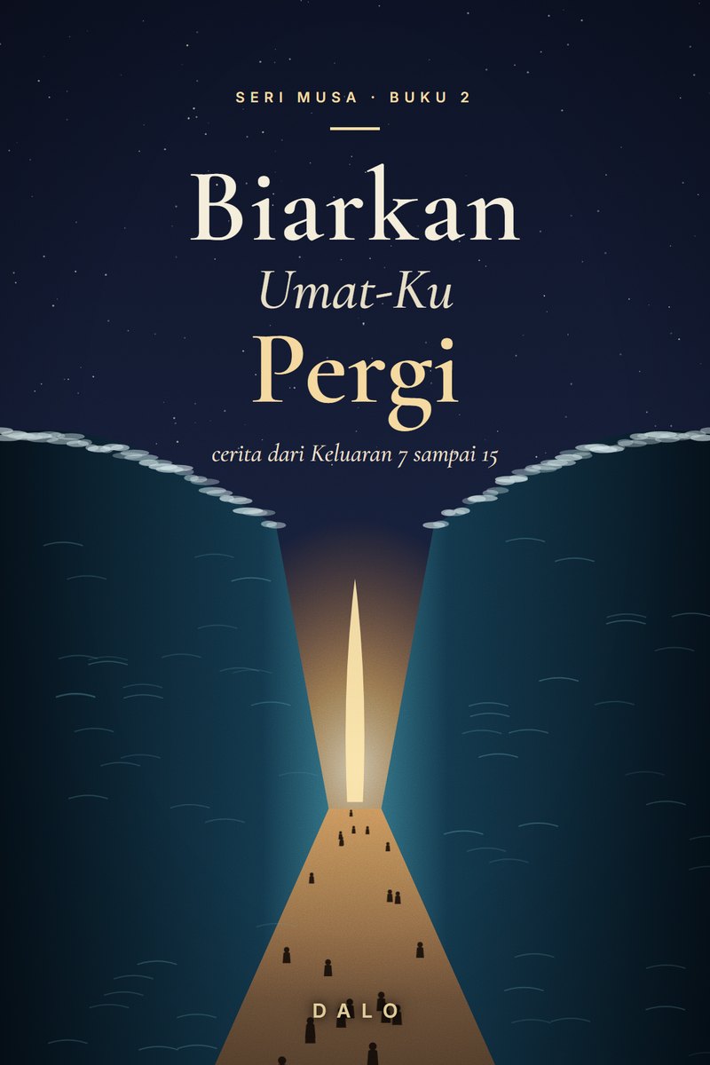 Sampul Biarkan Umat-Ku Pergi