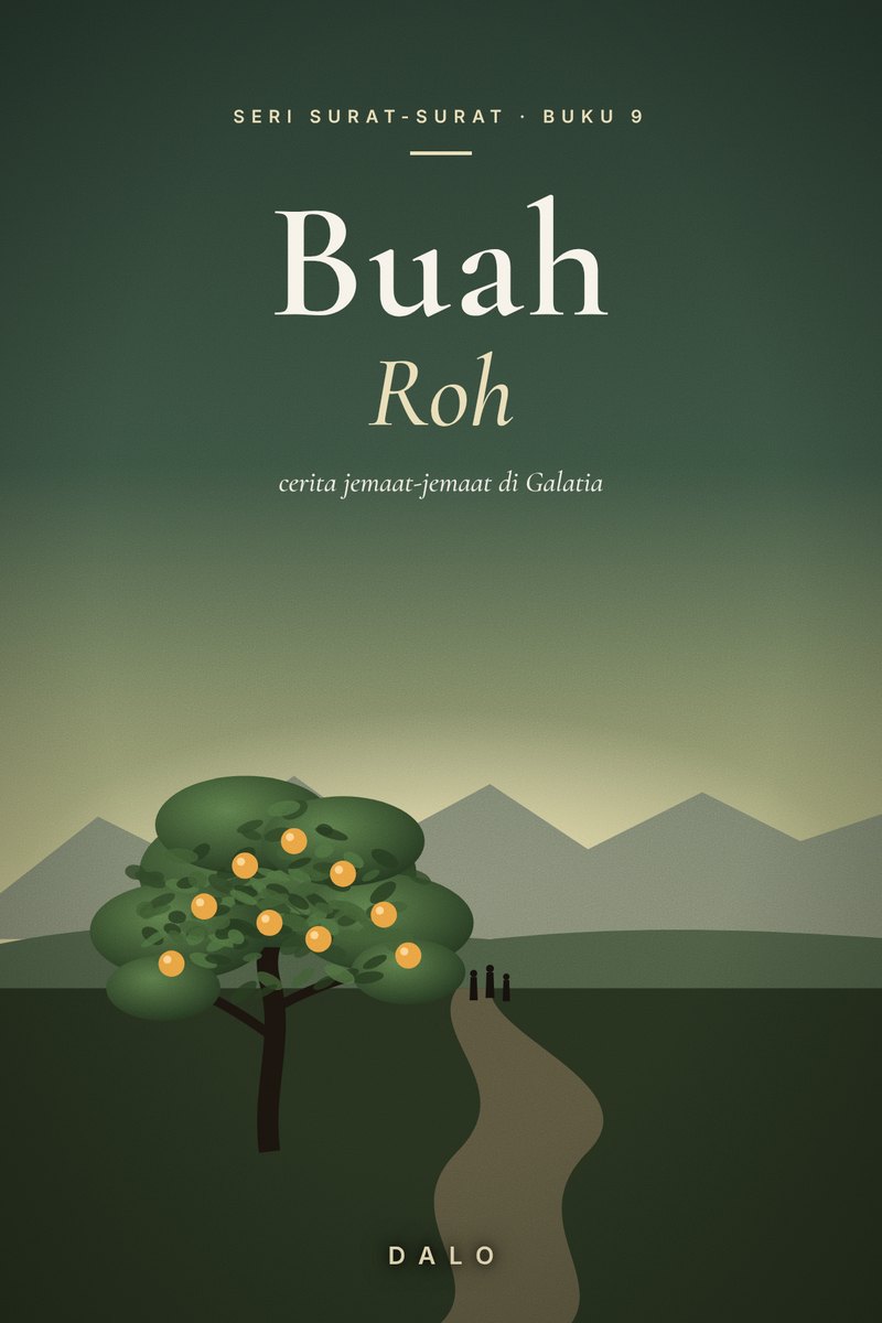 Sampul Buah Roh