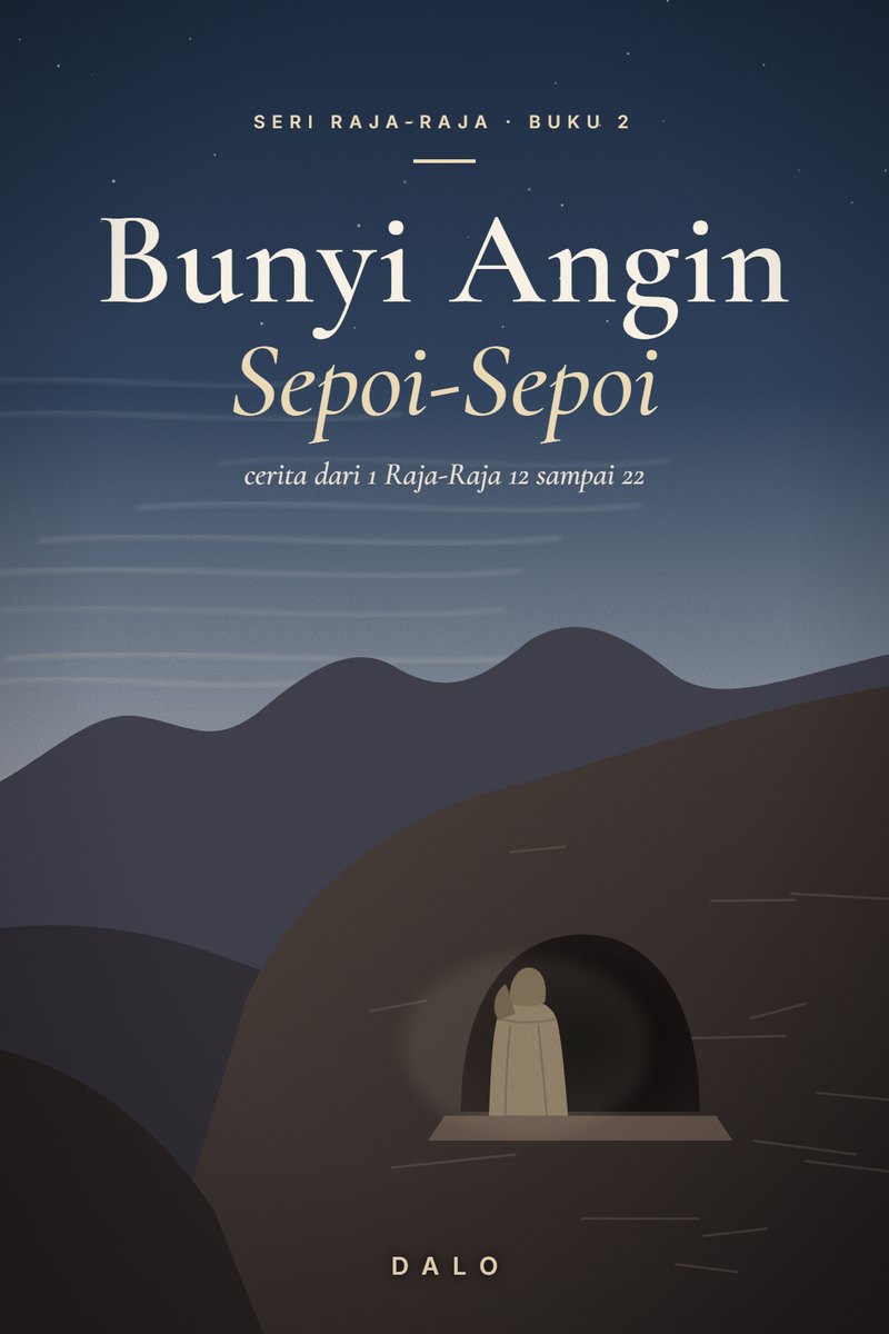 Sampul Bunyi Angin Sepoi-Sepoi