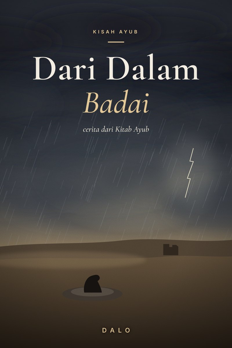 Sampul Dari Dalam Badai