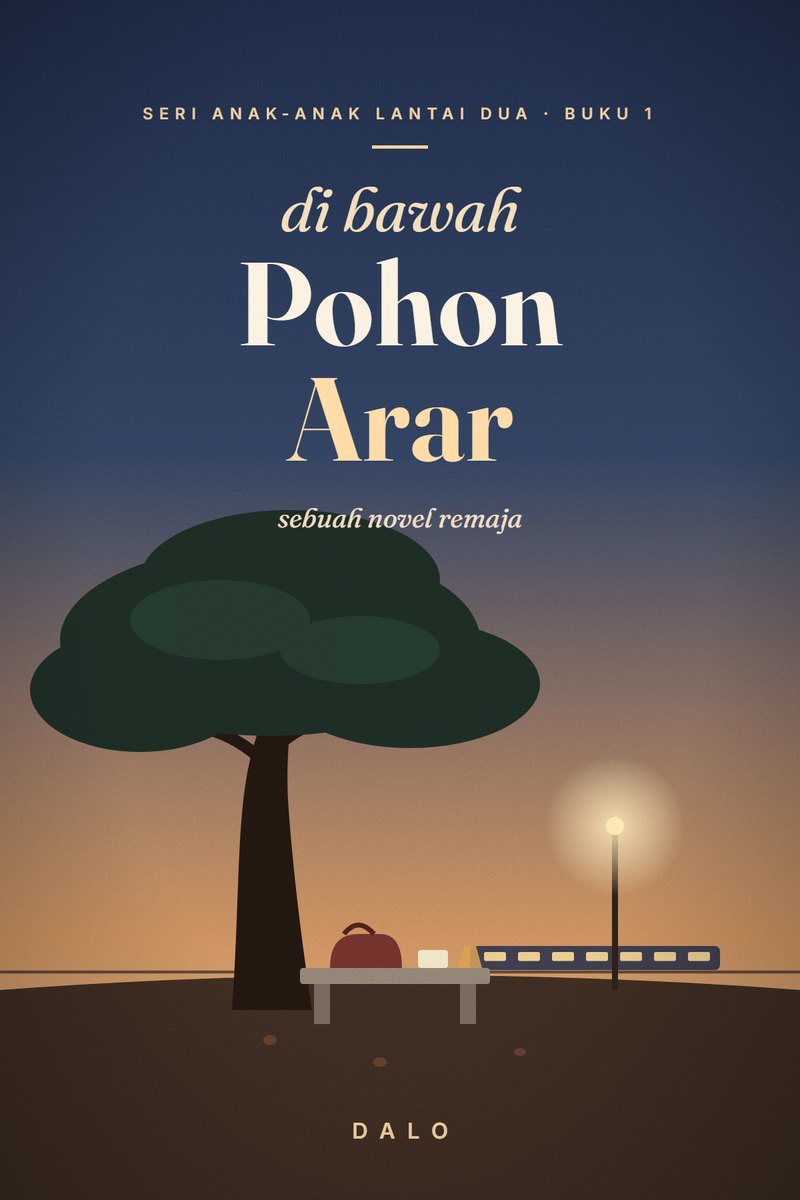 Sampul Di Bawah Pohon Arar