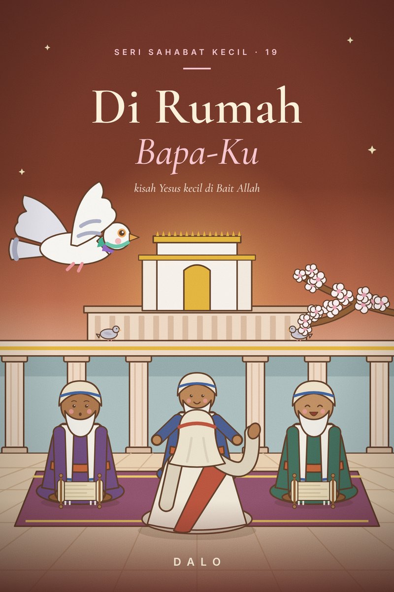 Sampul Di Rumah Bapa-Ku