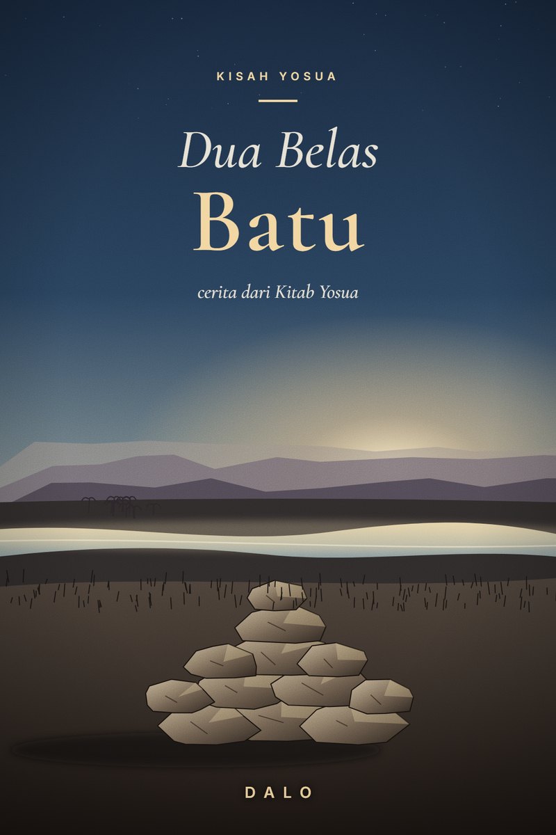 Sampul Dua Belas Batu