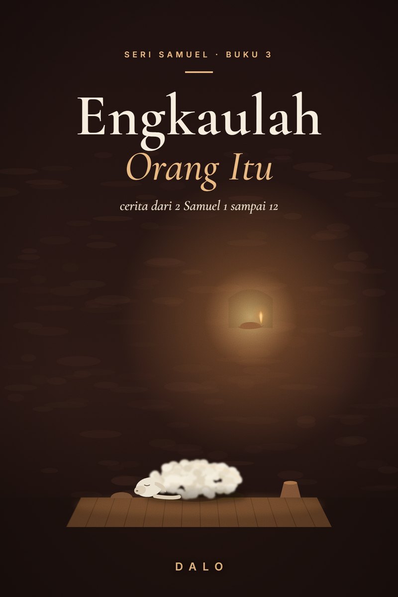 Sampul Engkaulah Orang Itu
