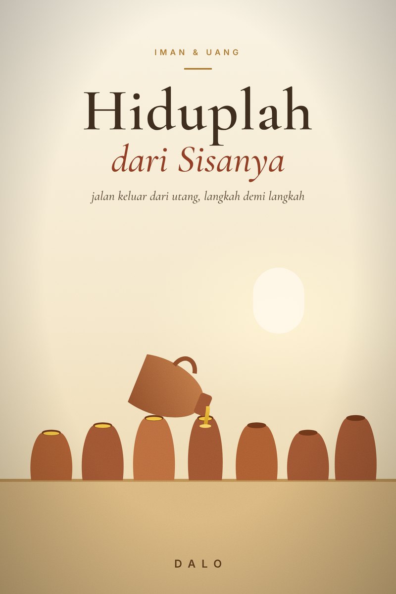 Sampul Hiduplah dari Sisanya