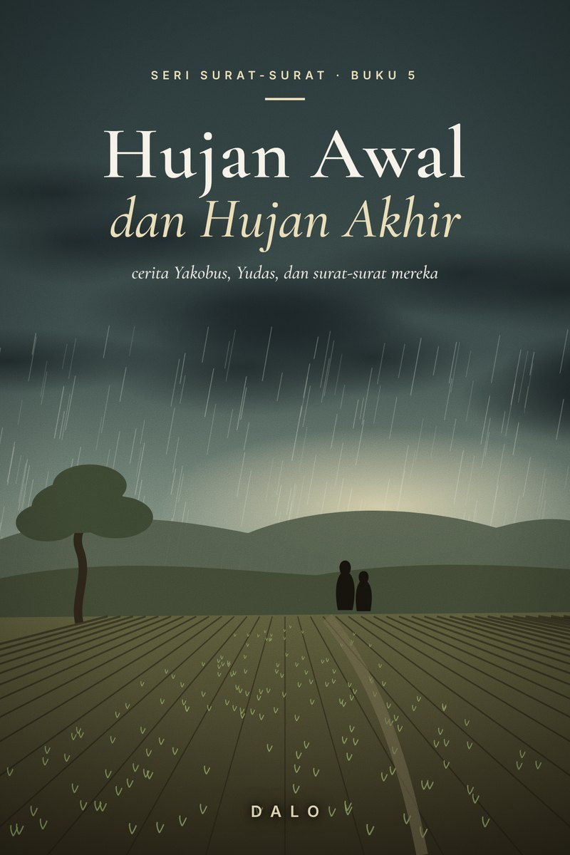 Sampul Hujan Awal dan Hujan Akhir