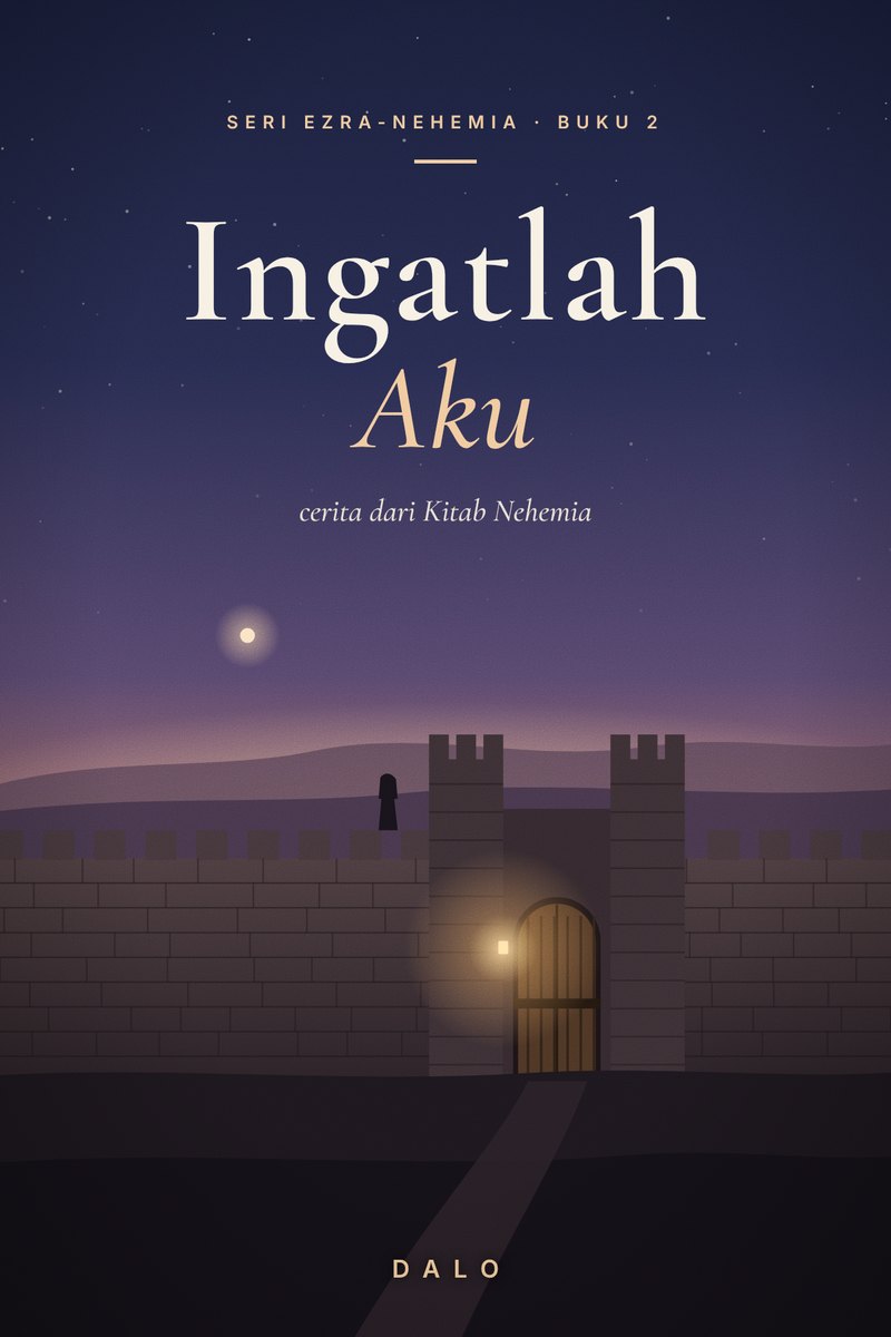 Sampul Ingatlah Aku