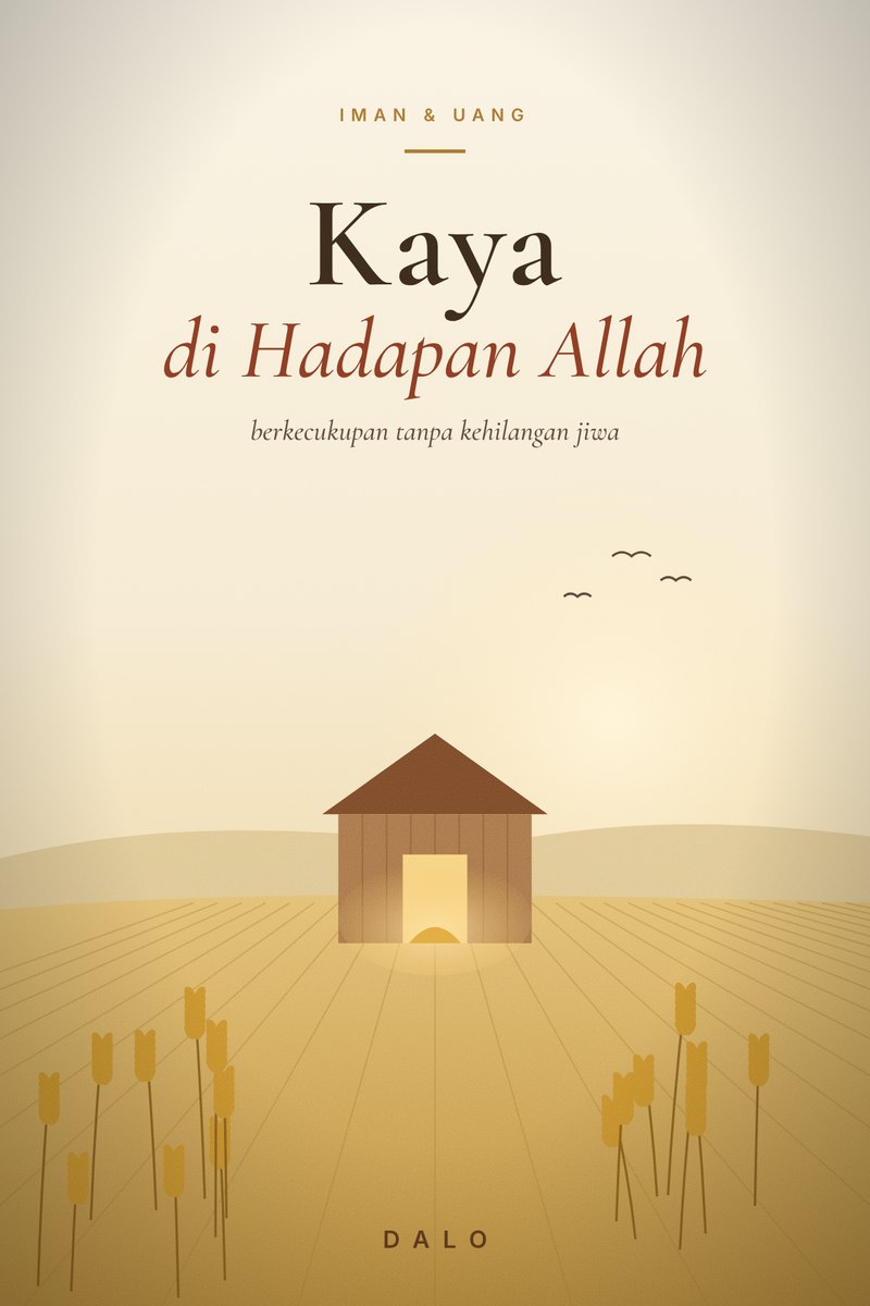Sampul Kaya di Hadapan Allah