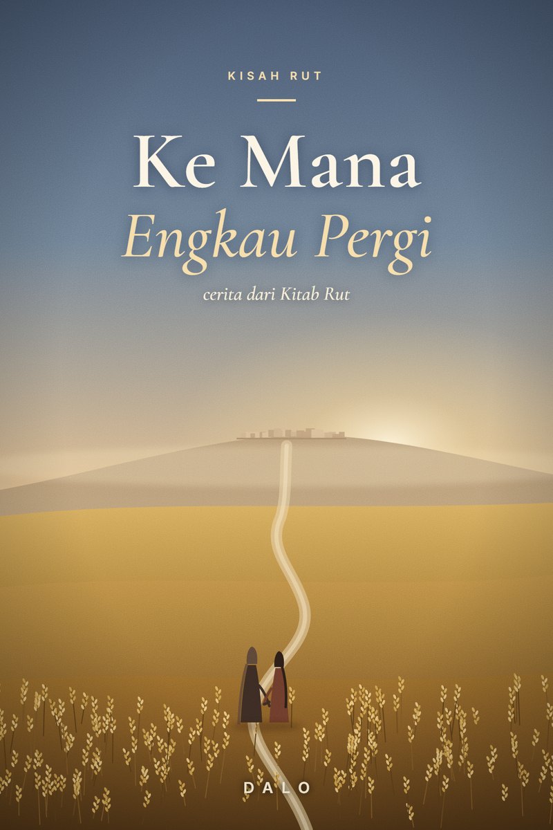 Sampul Ke Mana Engkau Pergi