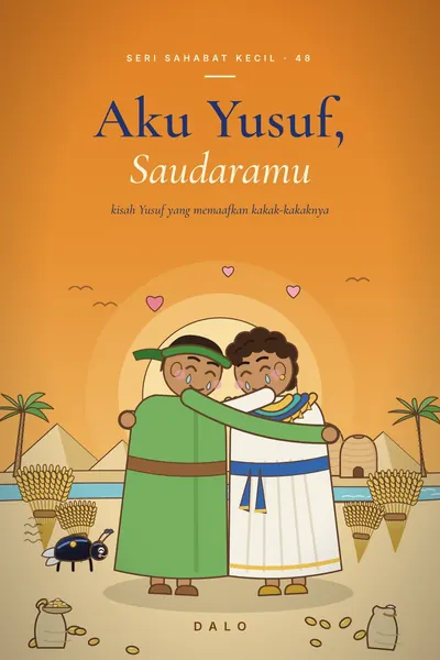 Sampul Aku Yusuf, Saudaramu