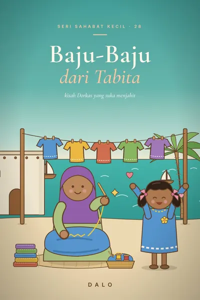 Sampul Baju-Baju dari Tabita
