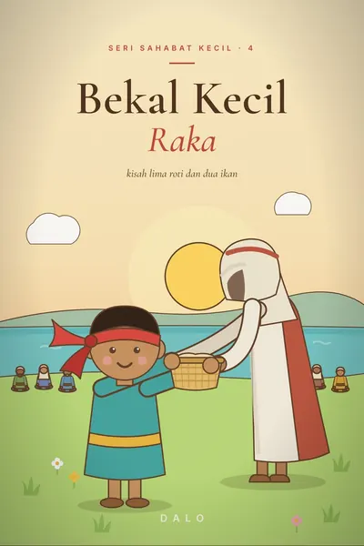 Sampul Bekal Kecil Raka