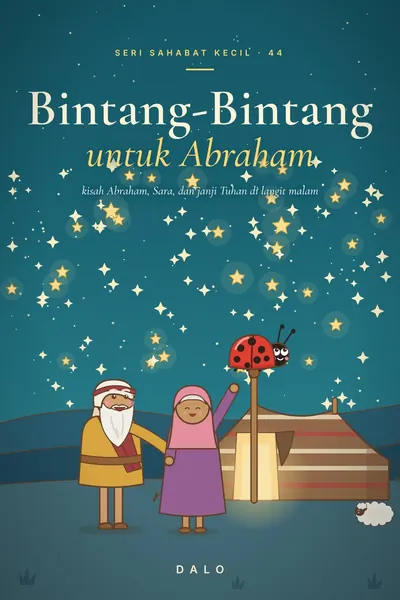 Sampul Bintang-Bintang untuk Abraham