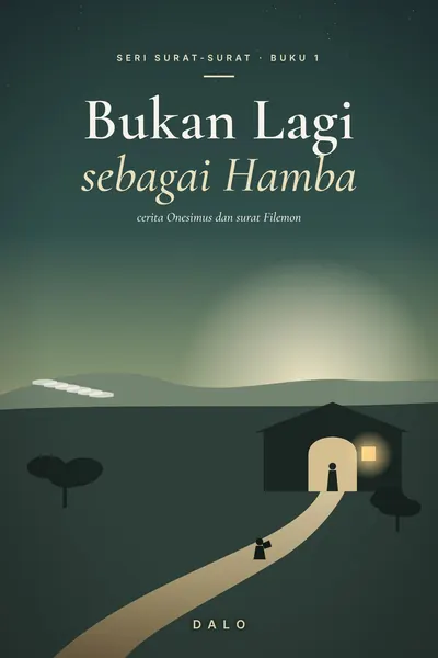 Sampul Bukan Lagi sebagai Hamba