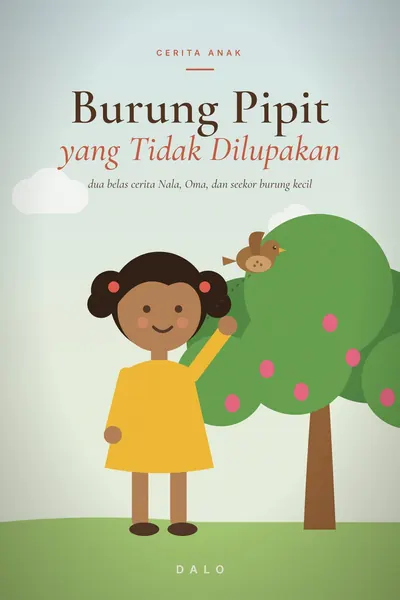 Sampul Burung Pipit yang Tidak Dilupakan