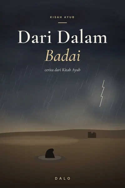 Sampul Dari Dalam Badai