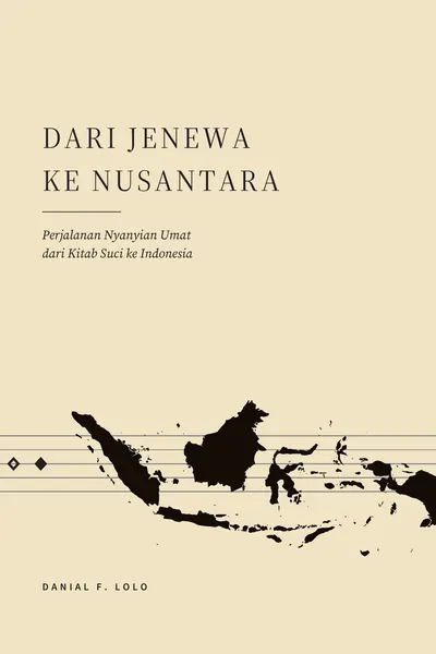 Sampul Dari Jenewa ke Nusantara