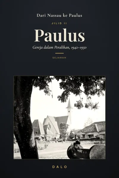 Sampul Dari Nassau ke Paulus · Jilid II: Paulus