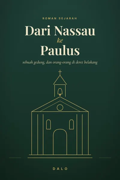 Sampul Dari Nassau ke Paulus