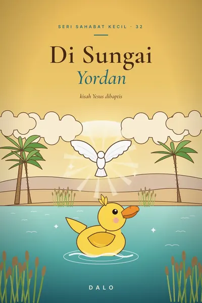 Sampul Di Sungai Yordan