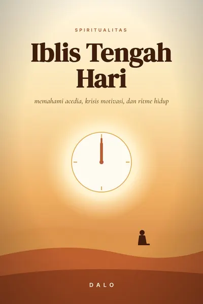 Sampul Iblis Tengah Hari