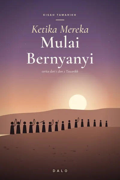 Sampul Ketika Mereka Mulai Bernyanyi