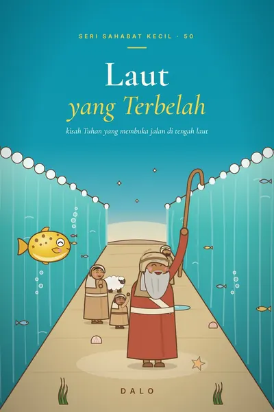 Sampul Laut yang Terbelah