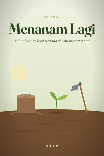 Sampul Menanam Lagi