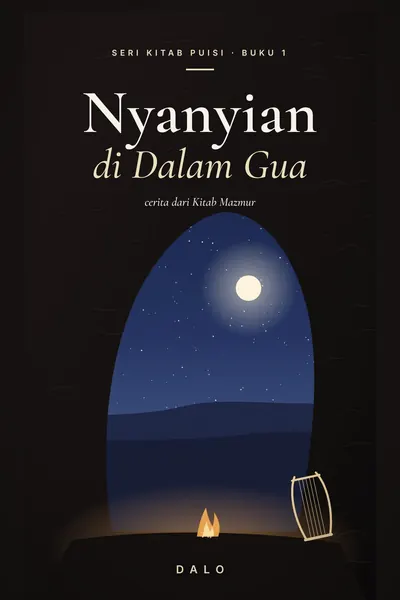 Sampul Nyanyian di Dalam Gua