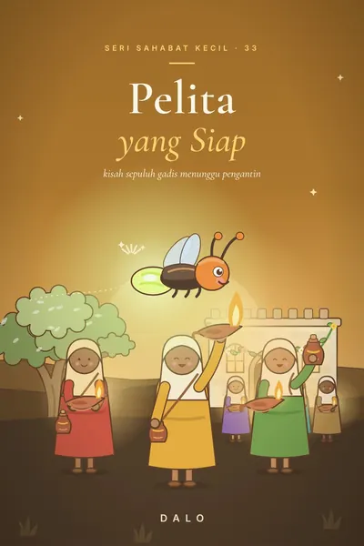 Sampul Pelita yang Siap