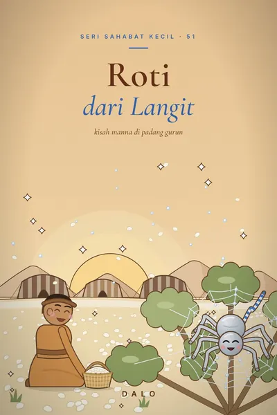 Sampul Roti dari Langit