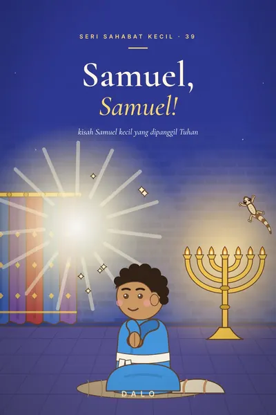 Sampul Samuel, Samuel!