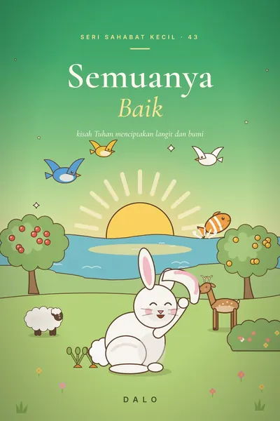 Sampul Semuanya Baik