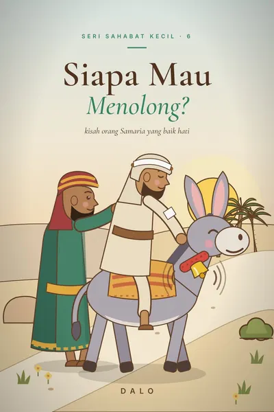 Sampul Siapa Mau Menolong?
