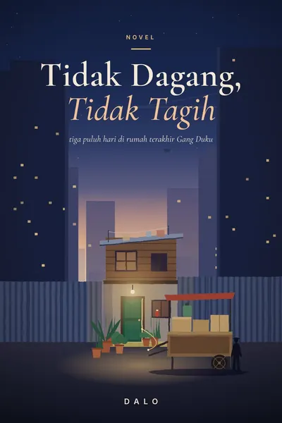 Sampul Tidak Dagang, Tidak Tagih