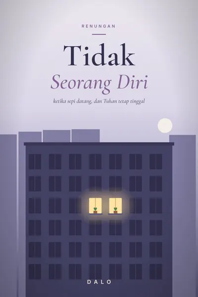 Sampul Tidak Seorang Diri