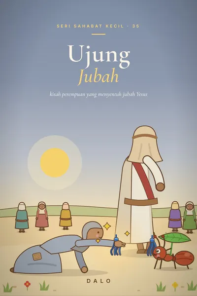 Sampul Ujung Jubah