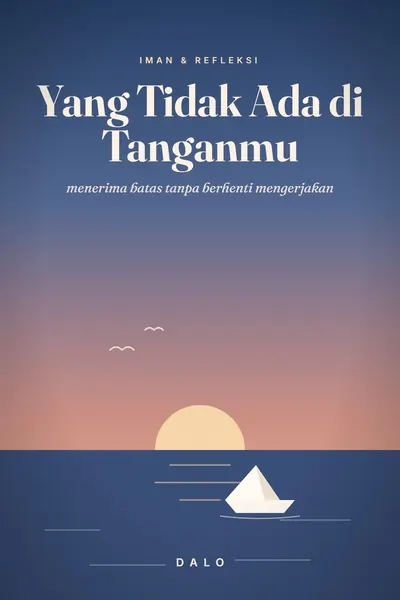 Sampul Yang Tidak Ada di Tanganmu