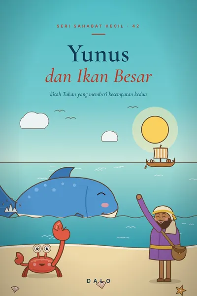 Sampul Yunus dan Ikan Besar