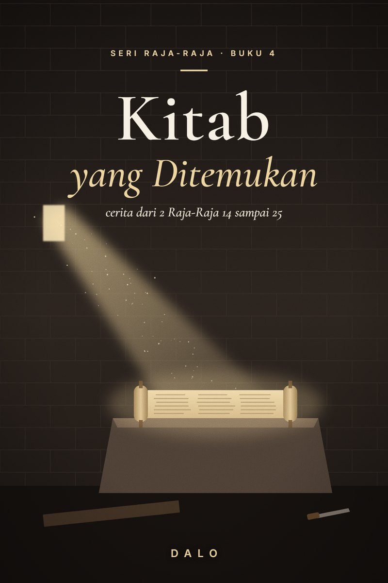 Sampul Kitab yang Ditemukan
