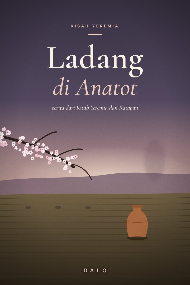 Sampul Ladang di Anatot