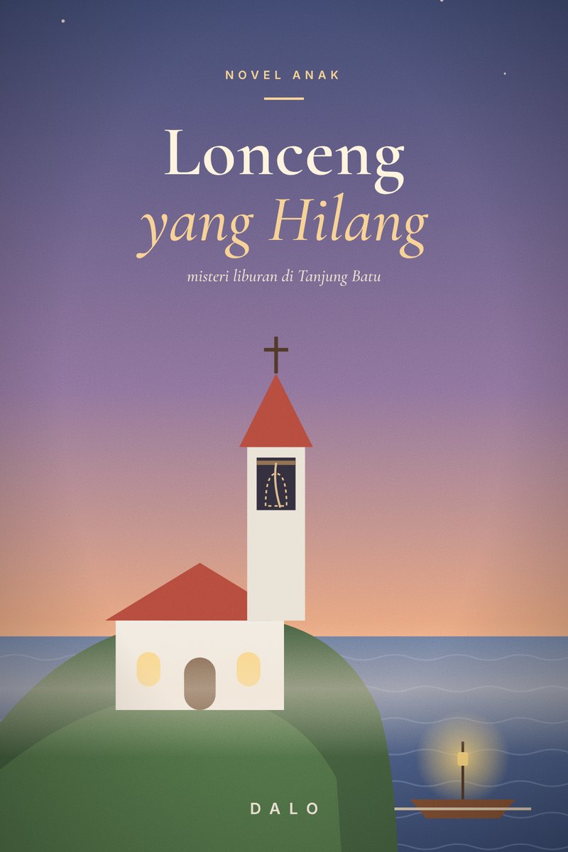 Sampul Lonceng yang Hilang