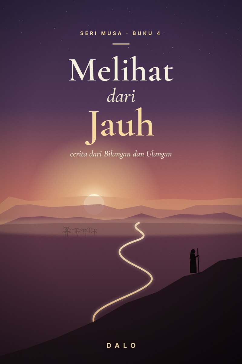 Sampul Melihat dari Jauh
